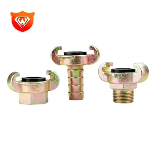 Brass Quick Release Air Compression Hose Fitting - Product Image 4