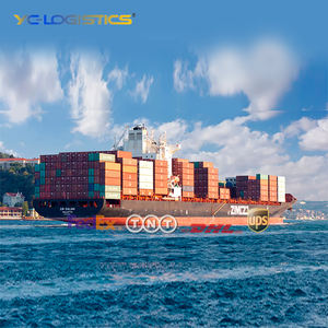 Più economico agente di spedizione dalla cina porta a porta spedizioniere spedizione via mare in spagna - Product Image 5