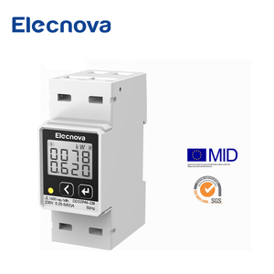 Profession elle Fabrik Digital Nur Stromer zeugung Smart Energy Meter Preis - Product Image 2