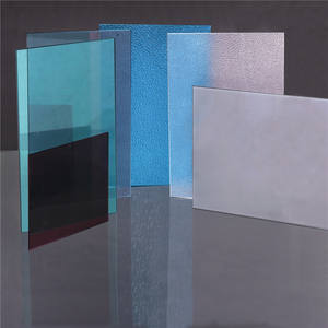 Foglio di policarbonato solido rivestito UV 3mm come copertura del lucernario - Product Image 4