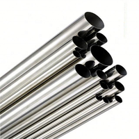 Tubería de acero inoxidable 304, espesor de 9,0mm, 3 pulgadas, tubo industrial de soldadura astm a312, acero inoxidable ss, sección redonda, precio