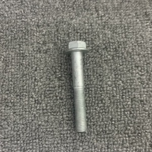 Hex <b>Flange</b> Head <b>Bolt</b> M12x1.75x80mm Class 10.9 Forged Steel For BMW 5 Series F18 Rear Axle Balance Block - Product Image 1