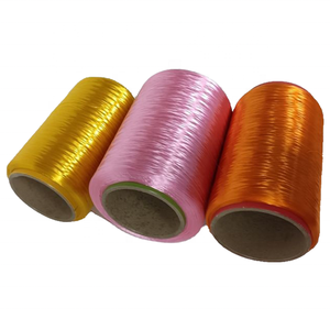 Cường độ cao <span class=keywords><strong>DOPE</strong></span> nhuộm FDY sợi <span class=keywords><strong>polyester</strong></span> cho đai vải sợi <span class=keywords><strong>polyester</strong></span> có độ bền cao - Product Image 2