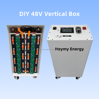 Batería de Iones de Litio Heymy EU Stock 3.2V LiFePO4 280Ah V3 EV MB31 314Ah 324Ah para Sistemas de Almacenamiento de Energía Solar de 12V 24V 48V
