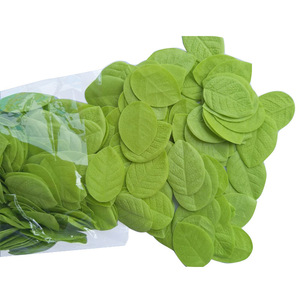 Hoa Giả Xà Phòng Hoa Mộc Lan Làm Móng Chân Hoa Giả Giấy Xà Phòng Thẩm Mỹ Viện Ngâm Chân Giấy Xà Phòng Lá Hoa Hồng - Product Image 4