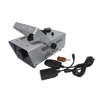 Amrobuste FM900 micro moustique brouillard coque en acier anti-vol glace sèche télécommande thermique glace sèche faible brouillard machine de brumisation