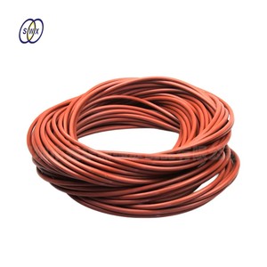 SINGWAX <span class=keywords><strong>Joint</strong></span> torique moulé vulcanisé FKM FPM sur mesure, grande taille, à jointure, surdimensionné, IATF16949 - Product Image 5