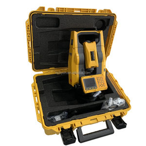 Station totale Hi-target ZTS-421L10 avancée avec une précision de 2'' pour l'arpentage – Instrument de topographie Hi-target - Product Image 2