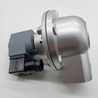 Électrovannes pneumatiques à jet d'impulsion d'actionneur de WPS-TZ-XQB pour l'air pur de collecteur de poussière intégré