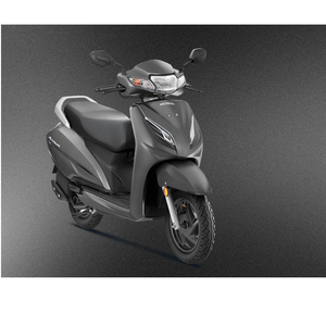 Scooter à essence automatique Activa 6G 110cc, injection de carburant BS6, scooter économique en carburant, scooter élégant pour les trajets quotidiens en ville - Product Image 1