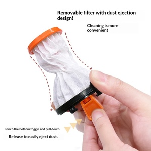 Filtre pour aspirateur électrique <span class=keywords><strong>Electrolux</strong></span> pour accessoire <span class=keywords><strong>robot</strong></span>, usage domestique, modèle ZB3107/3013/3103, couverture de 51 à 100 m² - Product Image 5