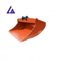 Excavator Mini 3 Ton, Bucket Lumpur Lebar, Bucket Grading, Bucket Penggalian Parit, Bucket Pembersih, Garansi 18 Bulan, Bersertifikat CE