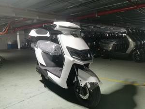 Motocarro Eléctrico SAIGE para Adultos, <span class=keywords><strong>Triciclo</strong></span> Eléctrico Estilo <span class=keywords><strong>Vespa</strong></span> para Negocios - Product Image 4