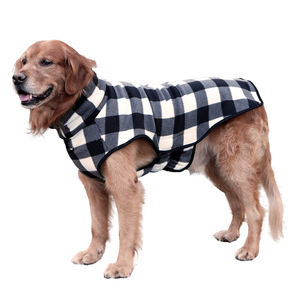 Direto Da Fábrica Customizável Dog <span class=keywords><strong>Clothes</strong></span> Fleece Quente E Moda Inglês Colete <span class=keywords><strong>Pet</strong></span> Dog Cat <span class=keywords><strong>Clothes</strong></span> Para Outono E Inverno - Product Image 4