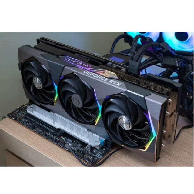 Good Quality Msi Rtx 3090 Gaming Trio 24g New 3090 Graphics Card with Good Price