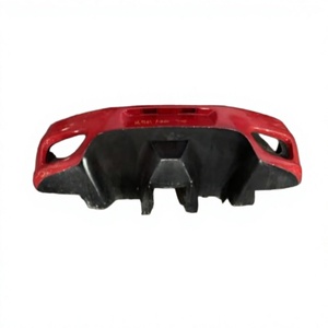 กันชนหลังคุณภาพสูงสำหรับ Ferrari 360sc รุ่น 64853700 65251710 64852810 - Product Image 2