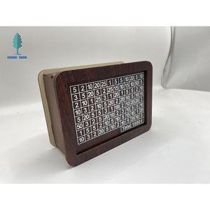 Salvadanaio a forma di salvadanaio a forma di <span class=keywords><strong>casa</strong></span> personalizzato rimovibile in legno salvadanaio salvadanaio salvadanaio salvadanaio per la prima moneta - Product Image 3