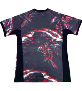 Camiseta de Fútbol de Manga Larga para <span class=keywords><strong>la</strong></span> Selección Nacional de Inglaterra 2026/27, Edición Jugador Local, Transpirable, con Estampado por Transferencia de Calor, Spandex/Poliéster - Product Image 6