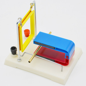 Magnetic Field Effect on Electric Current Experiment Apparatus 24016 Middle School <b>Physics</b> Experiment Equipment Junior and - Product Image 2