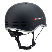 Casque de vélo urbain pour jeunes avec coque extérieure en ABS haute résistance et visière transparente, protection solaire, casque de sécurité sportif léger