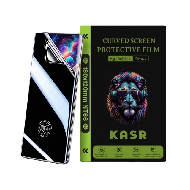 Privacy Mobile Phone Anti Peeping Screen Protector Antiespia Lamina Peliculas Para Celular Mica Hidrogel Privacidad