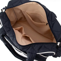 Nouvel Arrivage Sac de Sport de Luxe Personnalisé pour Femme, Sac Fourre-tout Portable Matelassé et Rembourré, Sac à Dos de Tennis pour Badminton et Pickleball