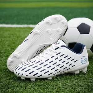 Botas de Fútbol Más Vendidas, Originales, Tejidas, Impermeables, con Tacos, Tallas 38-45, Botas Deportivas de Fútbol - Product Image 1