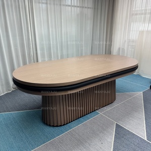 Table de billard Wanyaju de style moderne original 9 pieds/8 pieds/7 pieds, meilleur prix, table de billard multifonctionnelle avec jeux de tennis et de poker personnalisés - Product Image 4