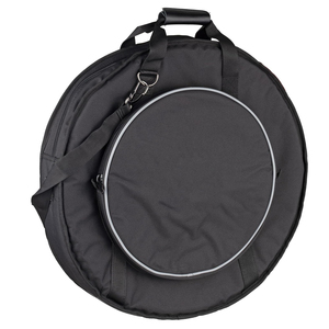 Estuche para Platillos de Batería Personalizado y Resistente de 22 Pulgadas (55,88 cm) con Compartimento para Hi-Hat - Product Image 1