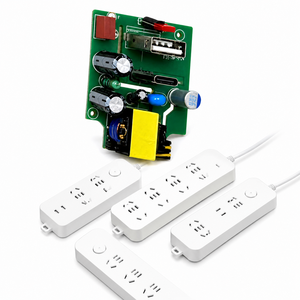 Wholesale 20W <b>USB</b> Charger PCB Board 5V 3A Fast Charge PCBA Board for <b>Wall</b> <b>Socket</b> and Mobile Phone Charger - Product Image 4
