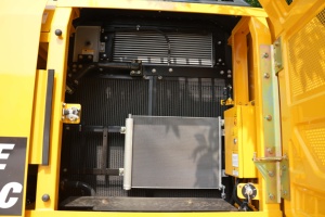 รถขุดขนาดเล็กยี่ห้อ EU Chinese Yuntian รุ่น Mini Crawler Hydraulic Shear Excavator เครื่องยนต์ Hengli Hydraulics ระบบไฮดรอลิกเต็มรูปแบบ ขนาด 1.2-1.35 เมตร - Product Image 4
