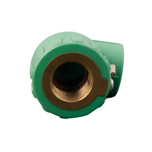Hot Sale New Reliable Plastic <strong>Inner</strong> <strong>Thread</strong> <strong>Coupling</strong> Pipe Fittings Polishing Durable JUNYI Brand Model 1102-262 for Water Pipe - Product Image 3