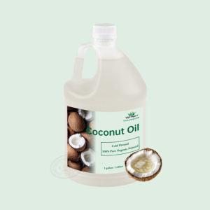 Aceite de Coco Líquido Fraccionado 100% Puro, Orgánico y Natural a Granel <span class=keywords><strong>para</strong></span> <span class=keywords><strong>el</strong></span> Cuidado del Cabello y Humectante - Product Image 3