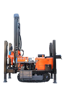 CSX180 지하 건설 시추 용 구멍 물 우물 드릴링 머신 - Product Image 4