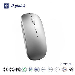 Teclado y Ratón Inalámbricos Ultrafinos Más Vendidos para Portátiles - Modelo con <span class=keywords><strong>Sensor</strong></span> Óptico 7002, 4 Botones, Diseño Ergonómico - Product Image 1