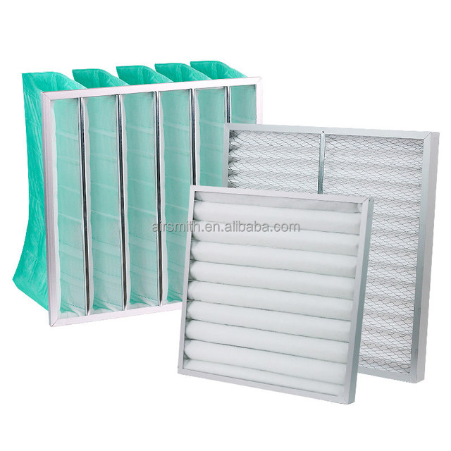 G4 primary filter, plate filter, dust removal filter , suitable for HVAC system air conditioning equipment