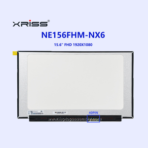 Panel de Pantalla NE156FHM NX6 NE156FHM-NX6 de 15.6 Pulgadas y 144Hz, Reemplazo de Pantalla LCD para Portátil, FHD 1920x1080 - Product Image 1