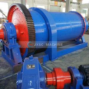 1-2tph रॉक गोल्ड माइनिंग ग्राइंडिंग मशीन औद्योगिक बॉल मिलों - Product Image 6