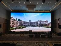 Panel de pantalla Led P2.5 de 320X160Mm de alta calidad, módulo de pantalla Led P2.5, pared de vídeo Led HD P2.5 para interiores