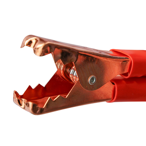 10GA 8FT 점퍼 케이블 비상용 자동차 배터리 점퍼 배터리 케이블 - Product Image 6