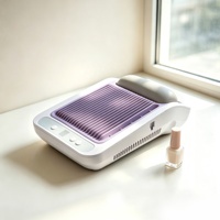 Fabricant d'équipement pour ongles Aspirateur professionnel pour ongles Collecteur de poussière pour ongles à forte aspiration