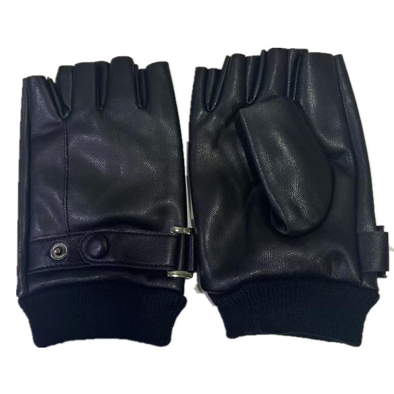 Strap buckle style (fleece lining)