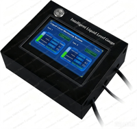 Sistema de Monitoreo Remoto de Tanques de Combustible, Medidor de Nivel Magnetostrictivo, Plataforma en la Nube, Acceso Móvil y por PC