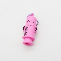 Fabricant en gros en stock, ouvre-ampoule en PVC mignon, brise-syringe, coupe-blister pour infirmière, dentiste, hôpital, médical, sage-femme