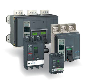 MCCB קומפקטי 3P 4P NS630b NS800N NS1600H NS1250 NS1600 NS1600H NS1250H 630b 800A 1000A 1250A 1600A - Product Image 6