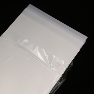 100 Hojas de Película de PVC <span class=keywords><strong>Transparente</strong></span> de Tamaño A4 para la Creación de Sellos Flash, Fotosensibles, 10 Transparentes - Product Image 3