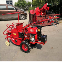 Approvisionnement honnête de Chine Machine de récolte de maïs combinée pour récolteuse de maïs Machine de cueillette de décortiqueur