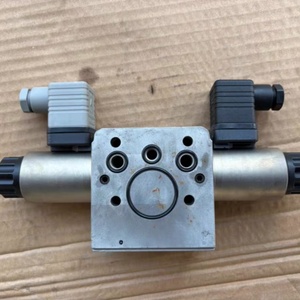 Pompe hydraulique série A4VG A4VG90 A4VG125, pompe à piston hydraulique de commande A4VG90 A4VG40, A4VG 40100178A, vanne hydraulique série A4VG - Product Image 1