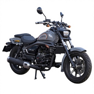 New <strong>Lifan</strong> <strong>LF150</strong>-14P Cruiser <strong>Motorcycle</strong> Eligible for Registration for EFI V16S Retro Fuel <strong>Motorcycle</strong> 100 km/h - Product Image 1