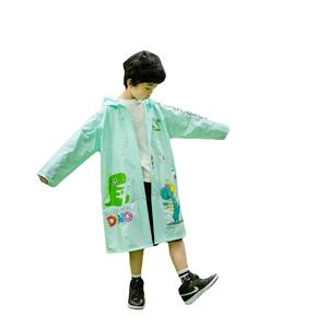 Imperméable pour enfants pour garçons et filles Nouveau style Maternelle et école primaire Cape de <span class=keywords><strong>pluie</strong></span> pour bébé Cape de <span class=keywords><strong>pluie</strong></span> pour enfants de style cape - Product Image 5